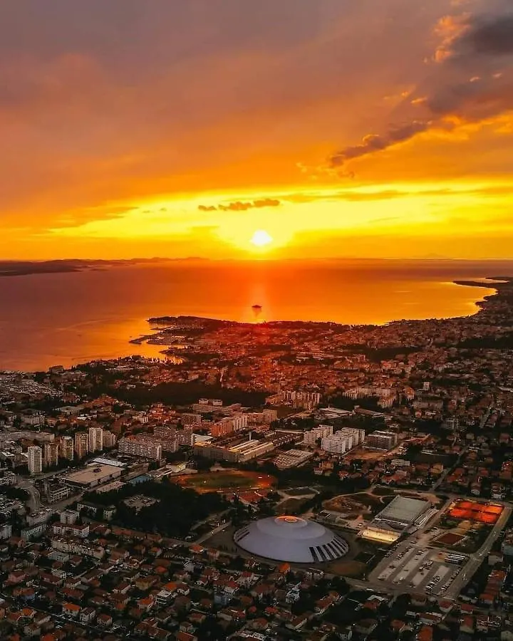 Luxury Apartment Zadar Old City